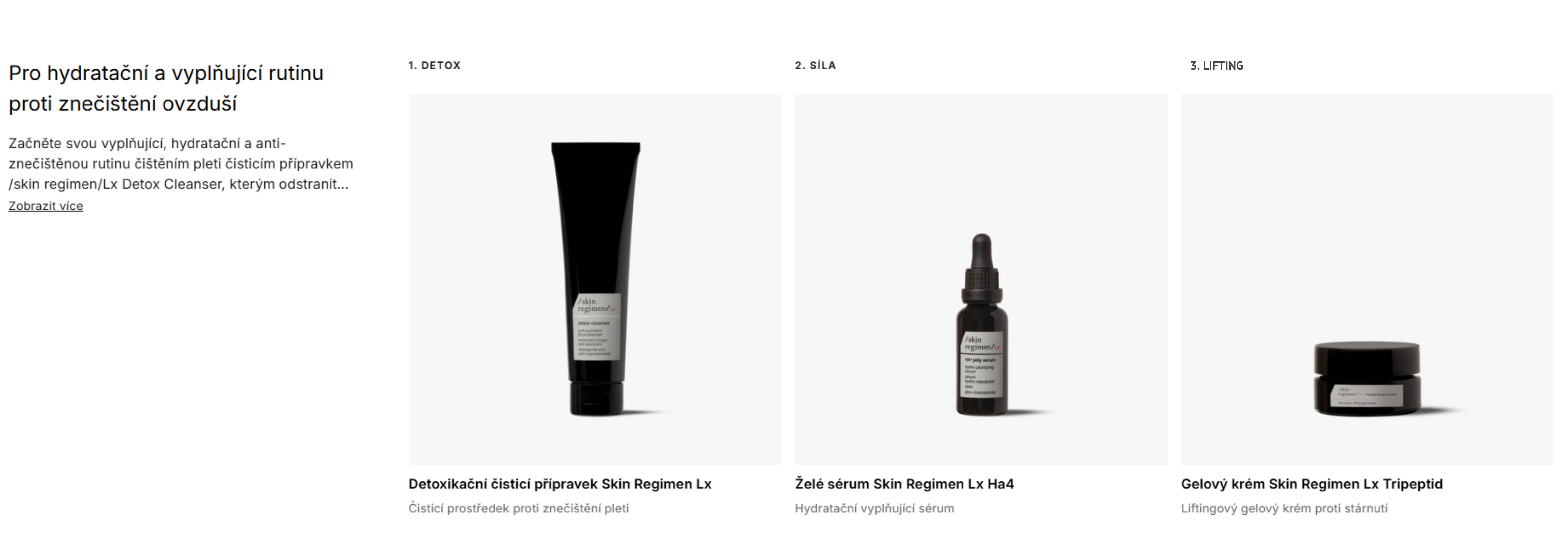 rutina detox